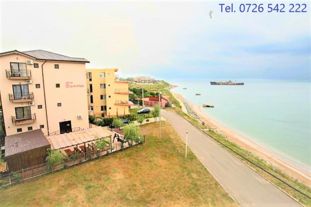 Vila Sunrise Costinești Εξωτερικό φωτογραφία