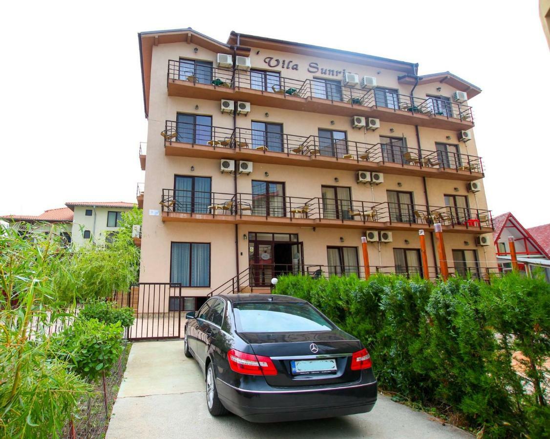Vila Sunrise Costinești Εξωτερικό φωτογραφία