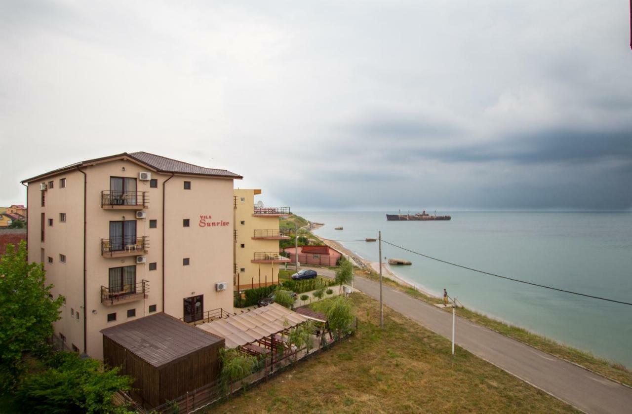 Vila Sunrise Costinești Εξωτερικό φωτογραφία
